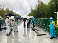高知県 令和7年度幡多地域合同現場見学会