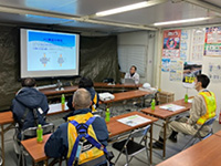 発注者施工技術研修への協力